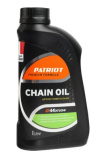 Масло цепное PATRIOT G-Motion Chain Oil, 1 л